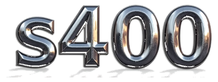 s400 logo